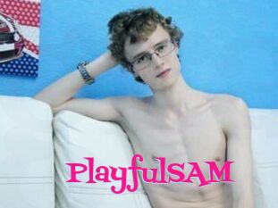 PlayfulSAM