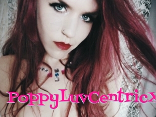 PoppyLuvCentricX