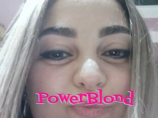 PowerBlond