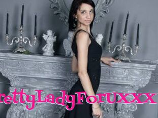 PrettyLadyForUXXX