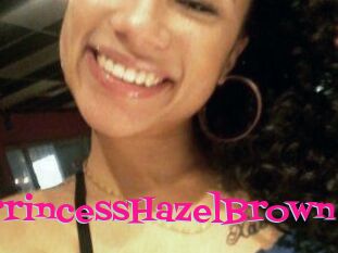 PrincessHazelBrown