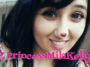 PrincessMilaKelly