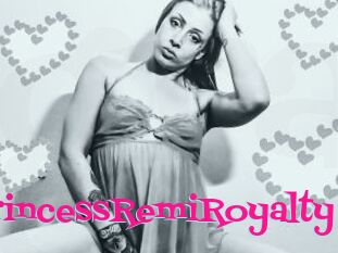 PrincessRemiRoyalty