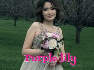 Purple_lily