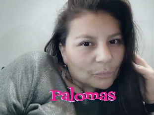 Palomas