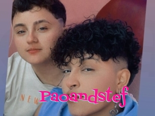 Paoandstef