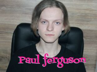 Paul_ferguson