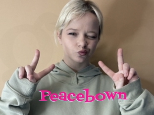 Peacebown