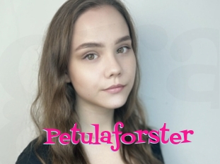 Petulaforster