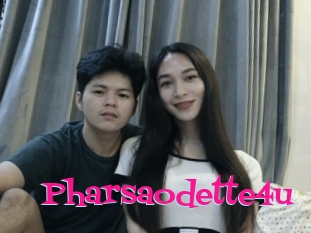 Pharsaodette4u