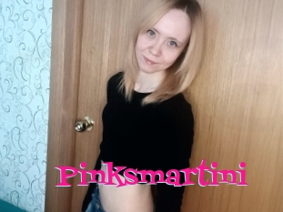 Pinksmartini