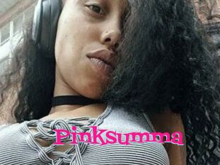 Pinksumma