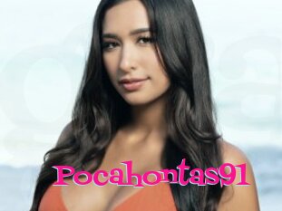 Pocahontas91