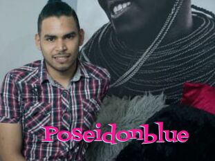 Poseidonblue