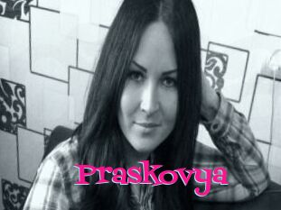 Praskovya