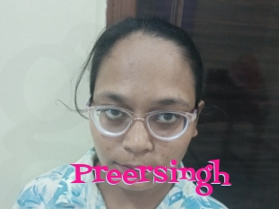 Preersingh