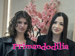 Primandodilia