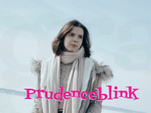 Prudenceblink