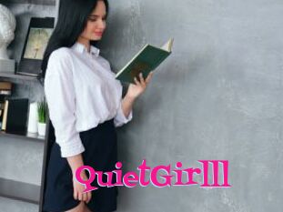 QuietGirlll