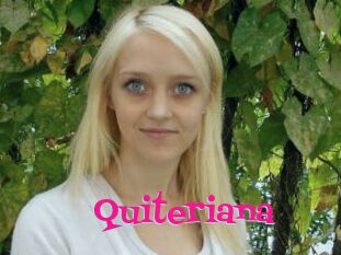 Quiteriana