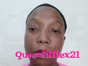 Queentittiex21