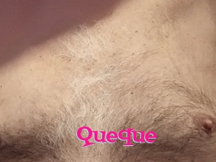 Queque