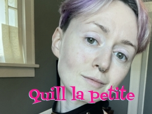 Quill_la_petite