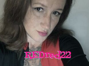 REDred22