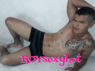 ROYsexyhot