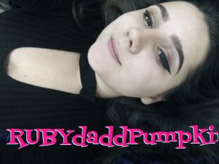 RUBYdaddPumpkin