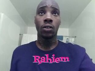 Rahiem