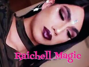 Raichell_Magic