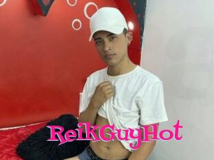 ReikGuyHot