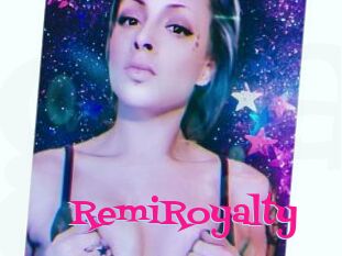 RemiRoyalty