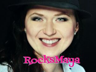 RocksMaya