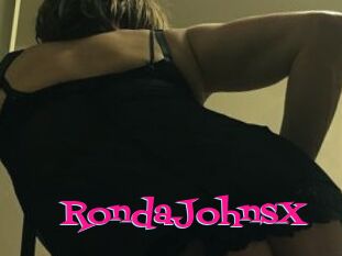 RondaJohnsX