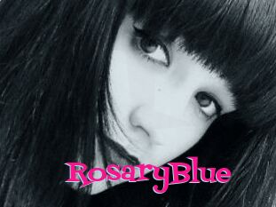 RosaryBlue