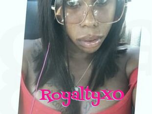 RoyaltyXO