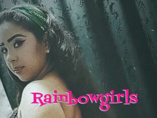 Rainbowgirls