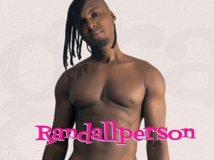 Randallperson