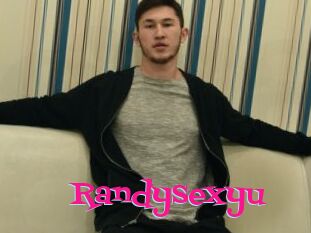 Randysexyu