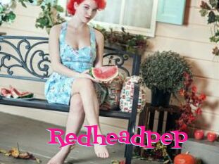 Redheadpep