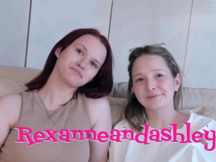 Rexanneandashley