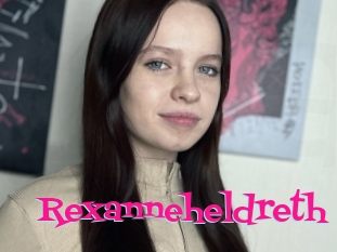 Rexanneheldreth