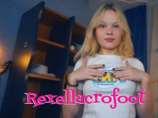 Rexellacrofoot