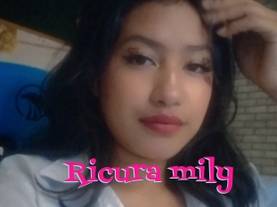 Ricura_mily