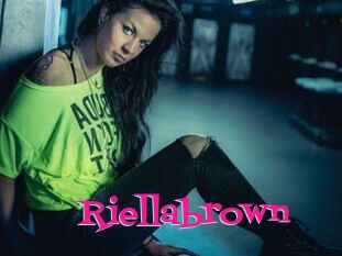 Riellabrown