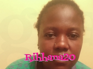 Rihhana20