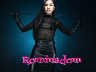 Rominadom