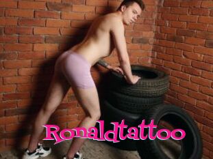 Ronaldtattoo